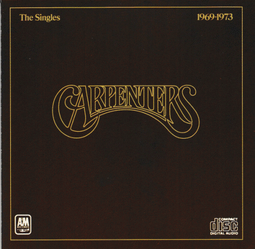 Carpenters : The Singles 1969-1973